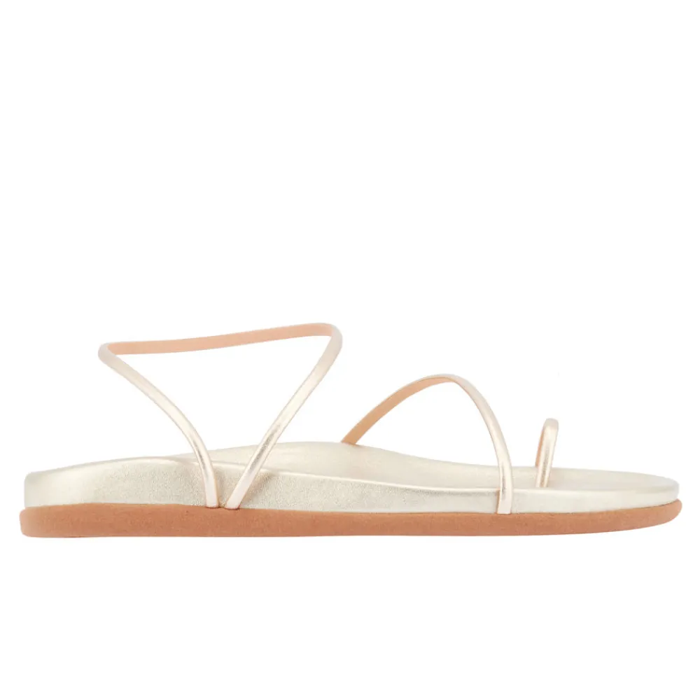 New Kansiz footbed Women Toe Ring |Slingbacks