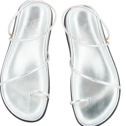 Clearance Kansiz footbed Women Toe Ring |Slingbacks