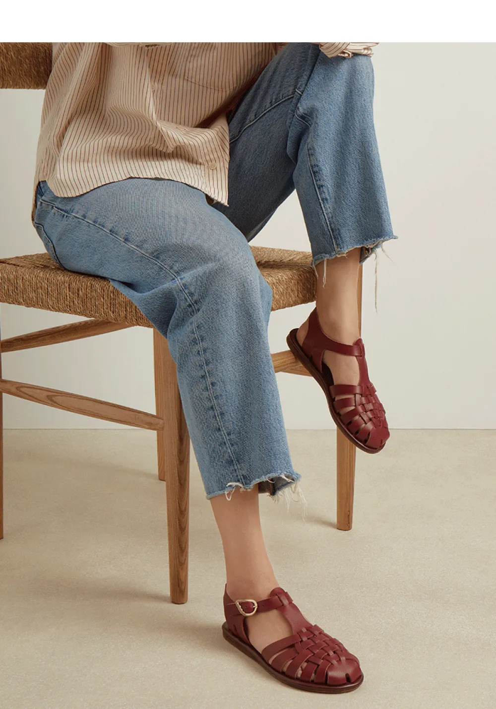 Karina Women Closed-Toe