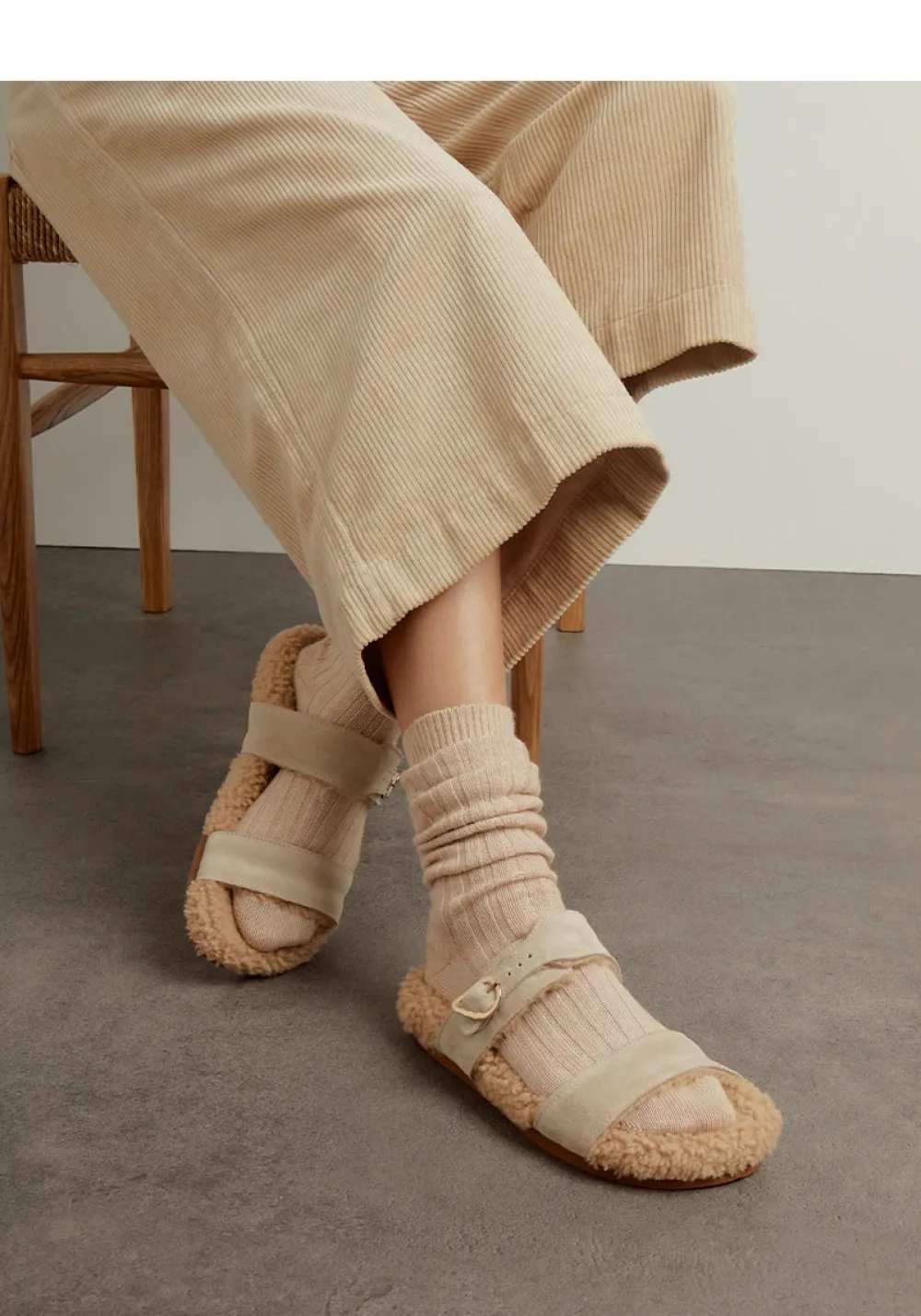 New Latria Women Slides |Comfort Soles