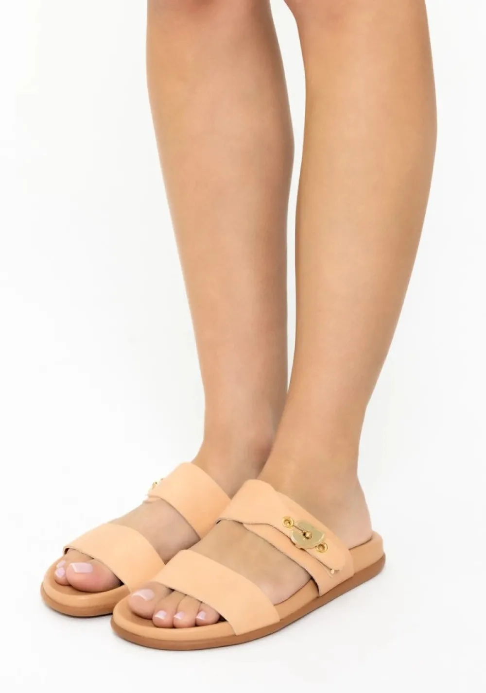 Online Latria Women Slides |Comfort Soles