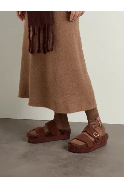 Online Latria 2flatform Women Slides |Comfort Soles