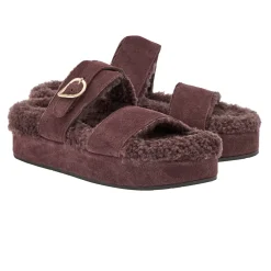 Online Latria 2flatform Women Slides |Comfort Soles