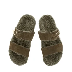 Online Latria 2flatform Women Slides |Comfort Soles