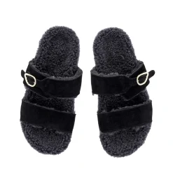 Clearance Latria 2flatform Women Slides |Comfort Soles