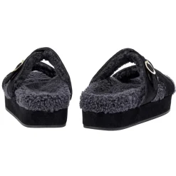 Clearance Latria 2flatform Women Slides |Comfort Soles