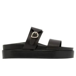 Online Latria 2flatform Women Slides |Comfort Soles