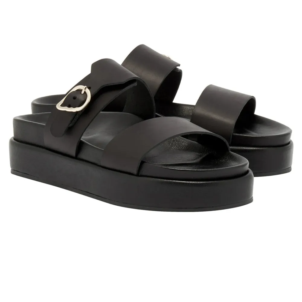 Online Latria 2flatform Women Slides |Comfort Soles