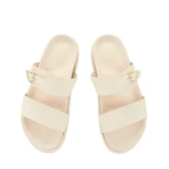 Outlet Latria 2flatform Women Slides |Comfort Soles