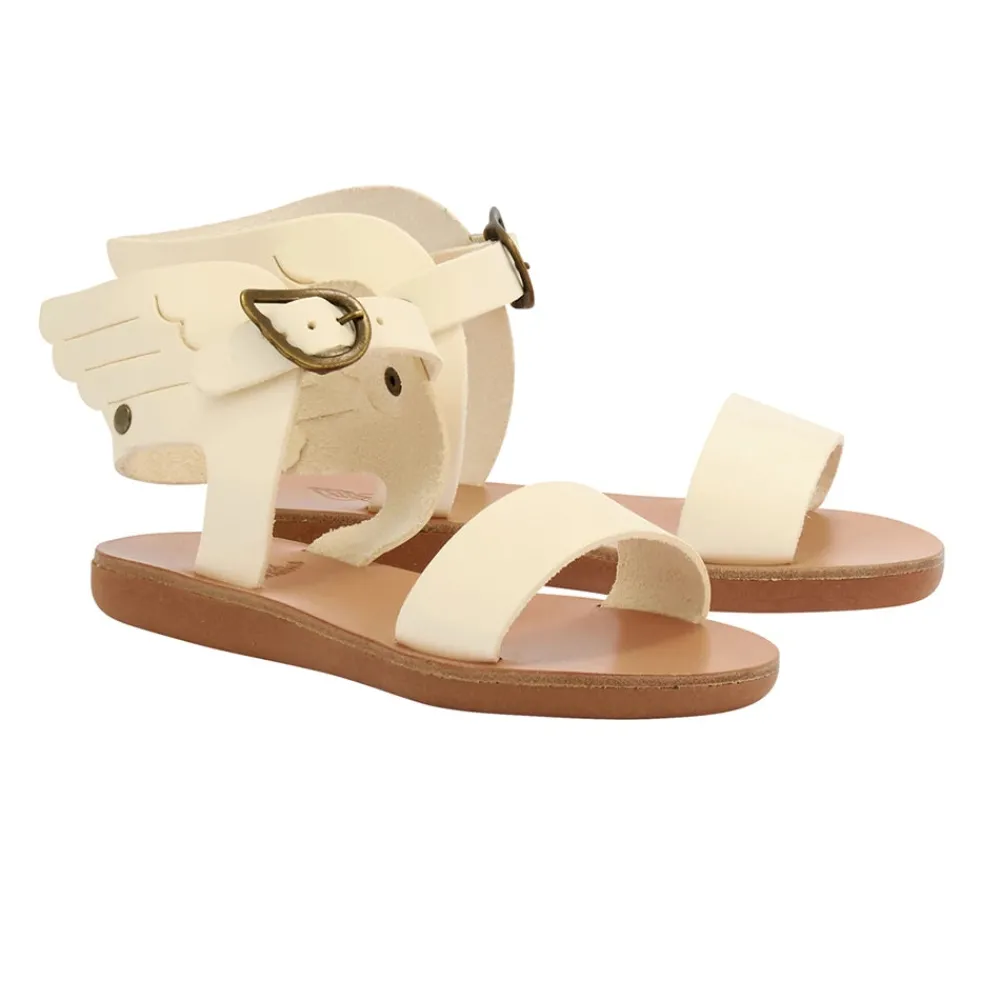 New Little ikaria soft Ankle Strap