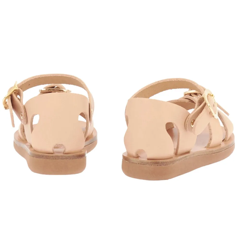 Little vasso soft Back-Straps