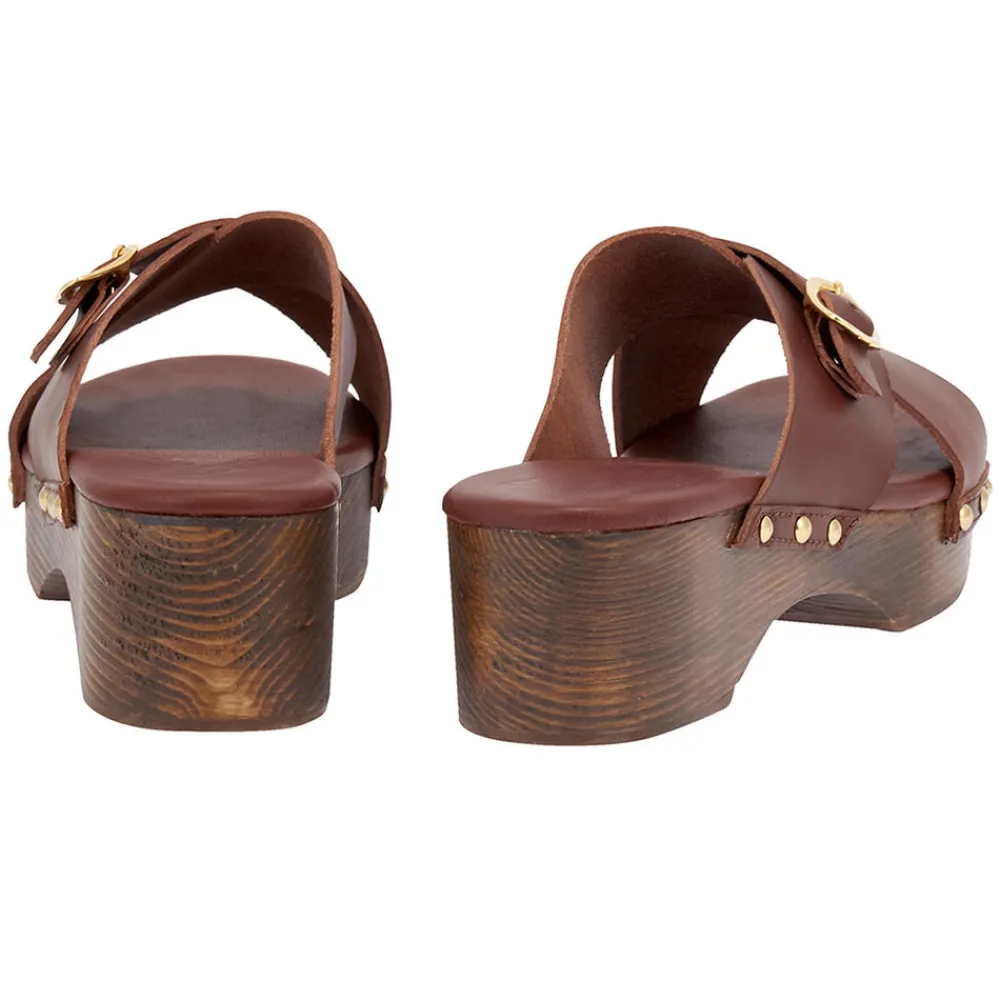 Outlet Marilisa clog Women Slides |Heeled