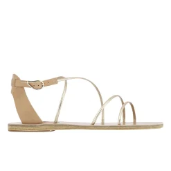 Meloivia natural platinum Women Back-Straps