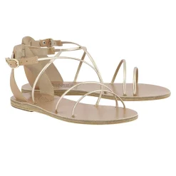 Meloivia natural platinum Women Back-Straps