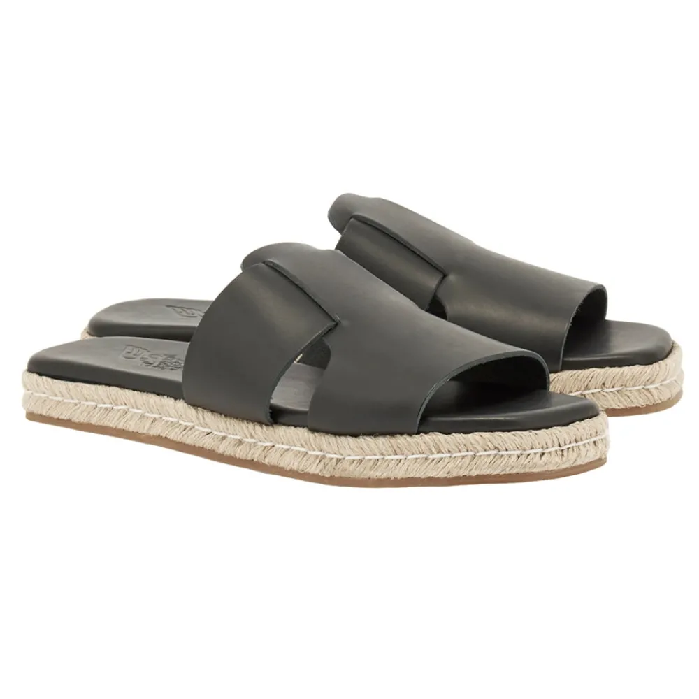 New Miltiadis espadrille Slides