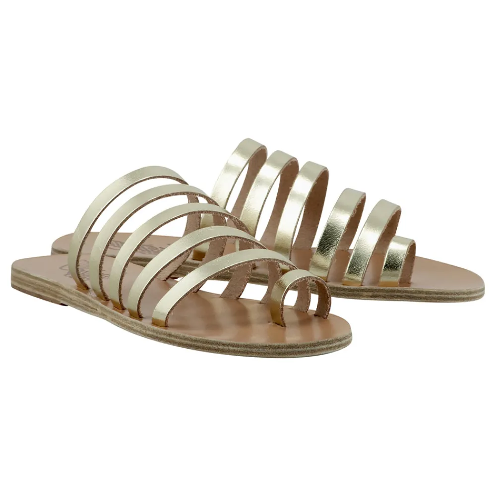 Clearance Niki Women Slides |Toe Ring