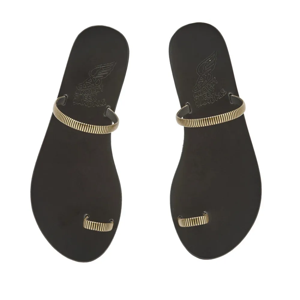 New Nora Women Toe Ring |Slides