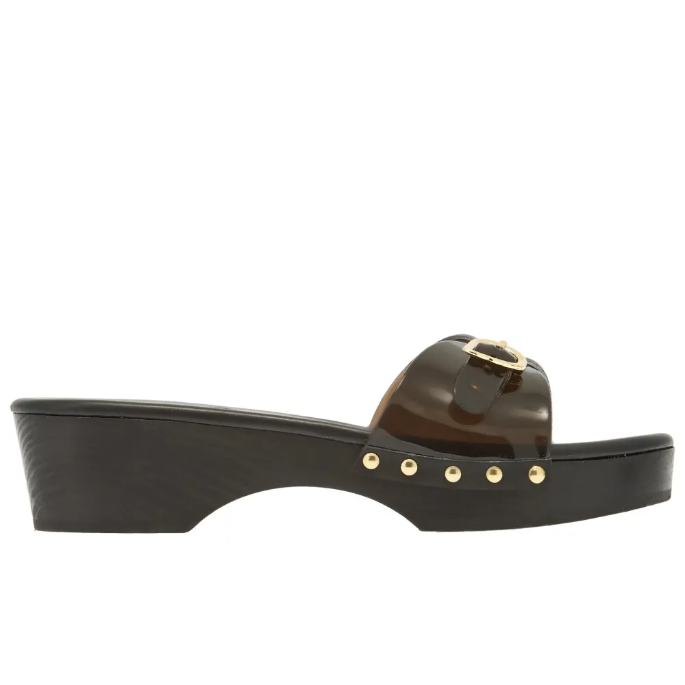 Outlet Omonia clog jelly Women Slides |Heeled