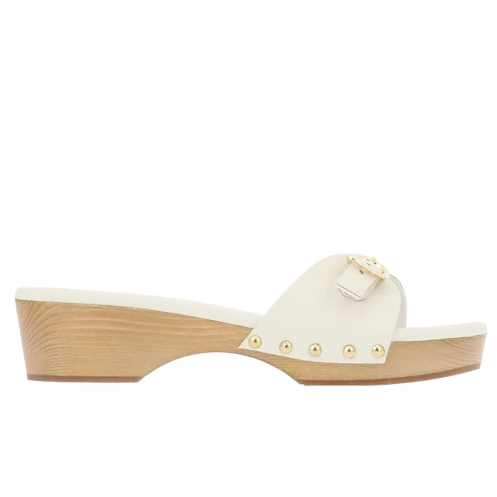 Hot Omonia sabot Women Slides |Heeled