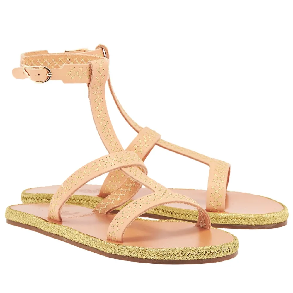 New Penelope Women Gladiators |Ankle Strap