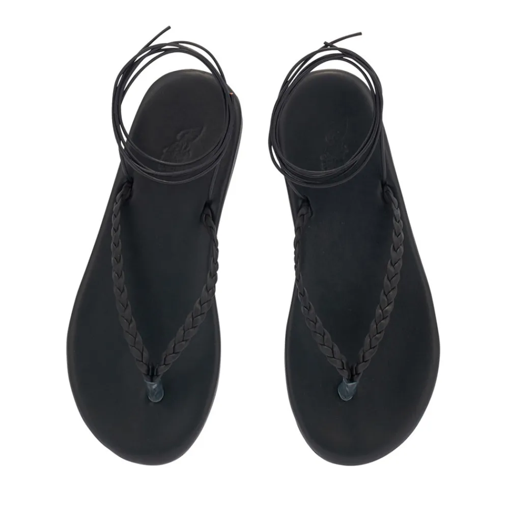 New Plage lace up Women Thong-Strap |Lace Up