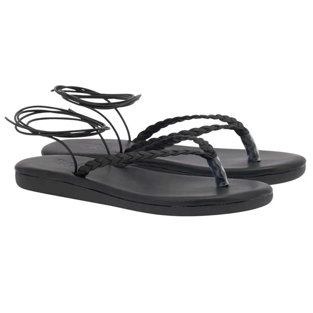 New Plage lace up Women Thong-Strap |Lace Up