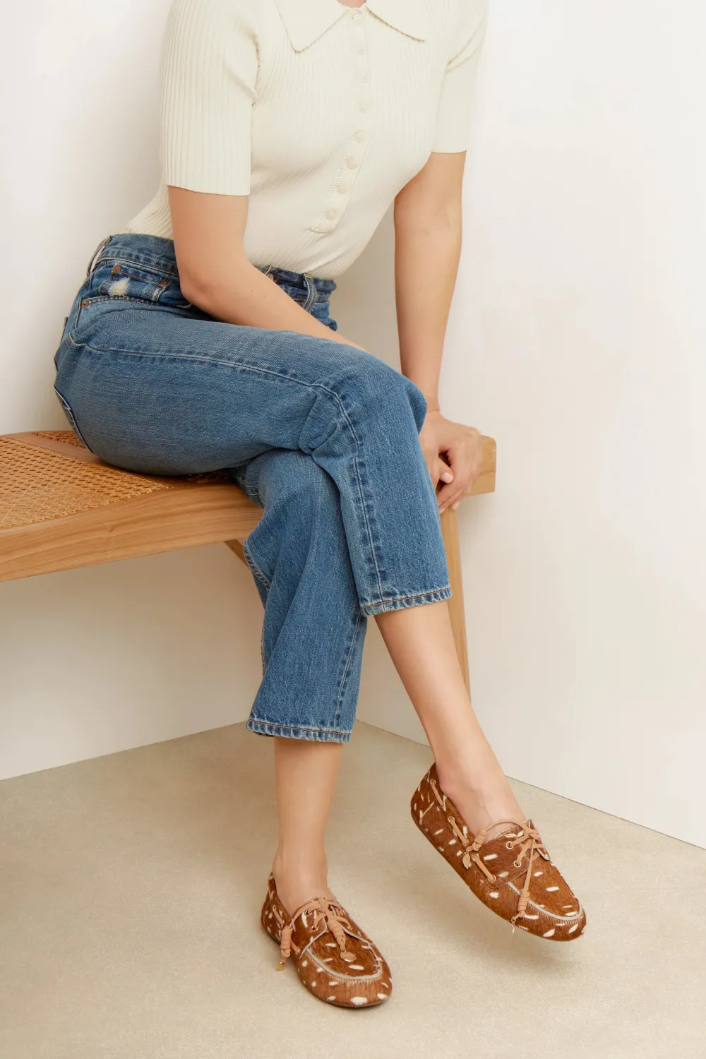 New Pliaria boat shoe Women Closed-Toe |Boat-Shoe