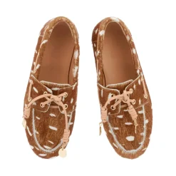 New Pliaria boat shoe Women Closed-Toe |Boat-Shoe