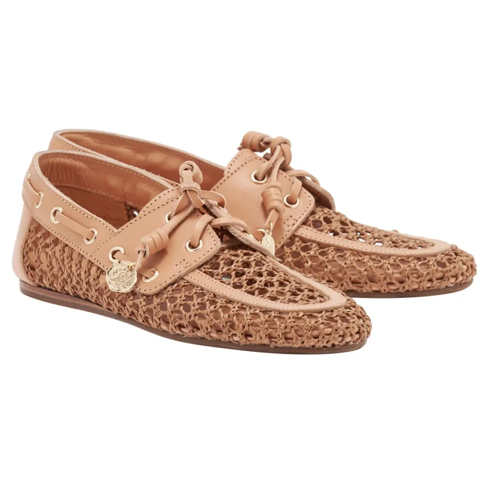 Hot Pliaria boat shoe Women Boat-Shoe |Closed-Toe