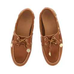 New Pliaria boat shoe Women Closed-Toe |Boat-Shoe