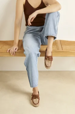 Pliaria boat shoe Women Closed-Toe |Boat-Shoe