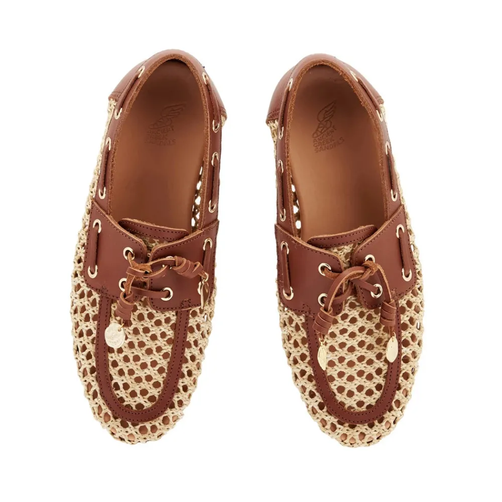 Pliaria boat shoe Women Closed-Toe |Boat-Shoe
