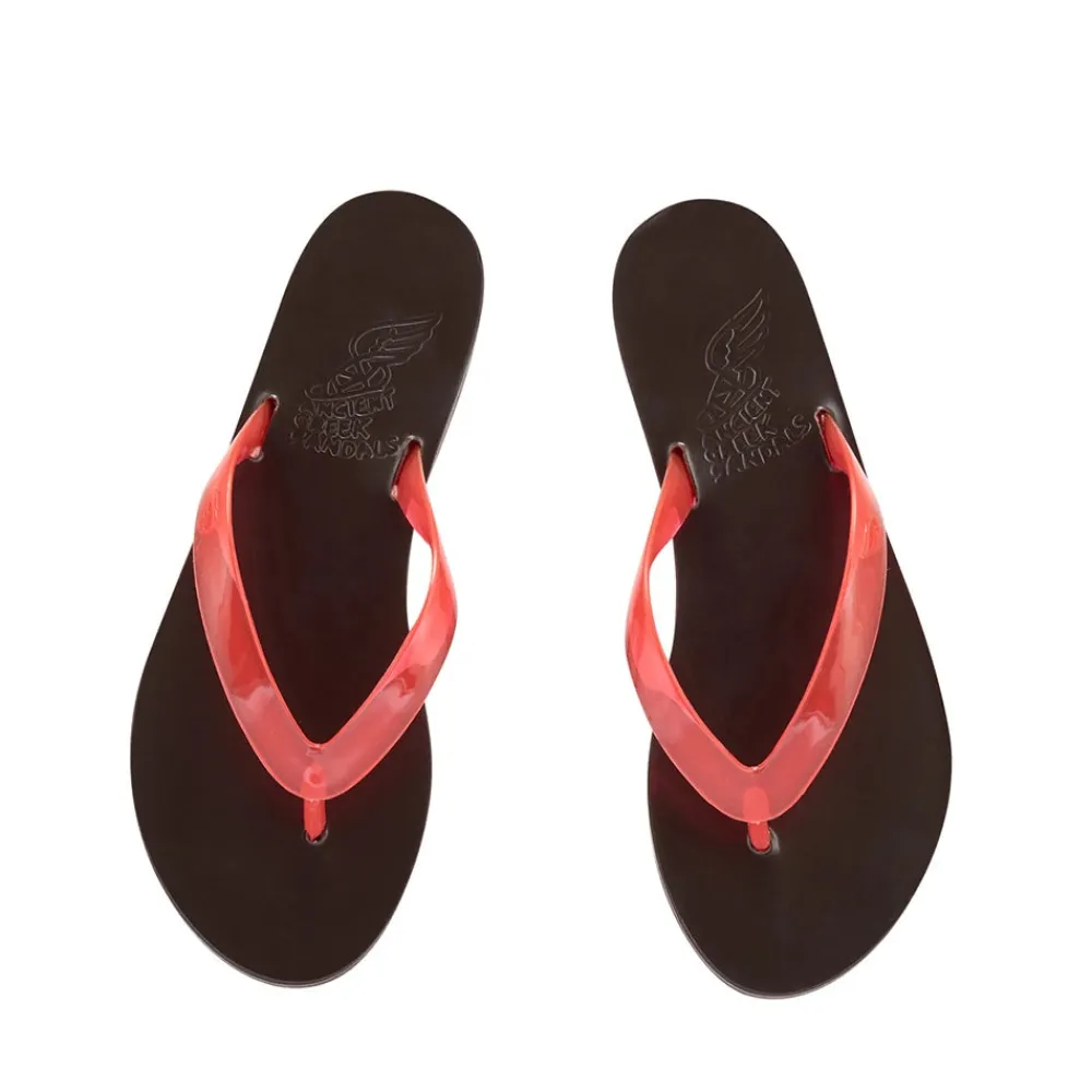 Sale Saionara jelly Women Thong-Strap |Thongs