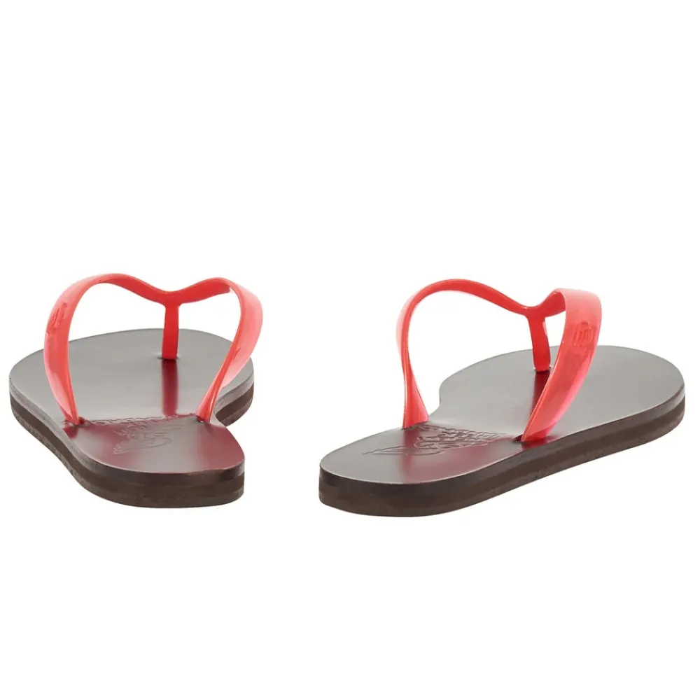 Sale Saionara jelly Women Thong-Strap |Thongs