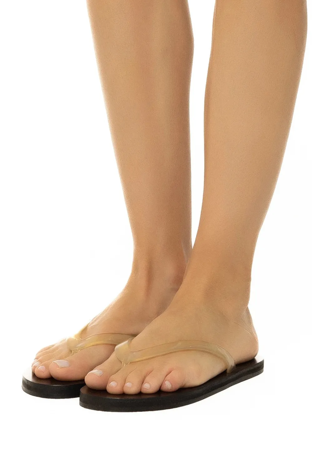 Online Saionara jelly Women Thong-Strap |Thongs