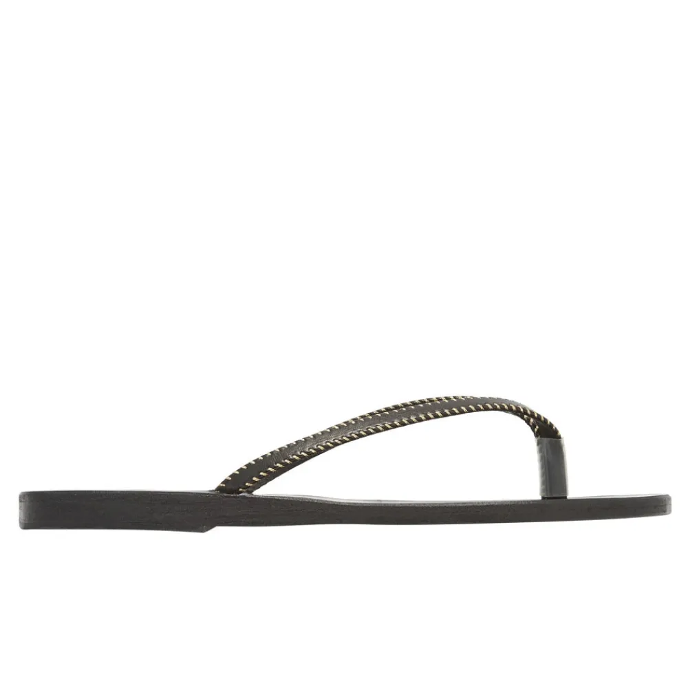 Outlet Saionara stitch Women Thongs