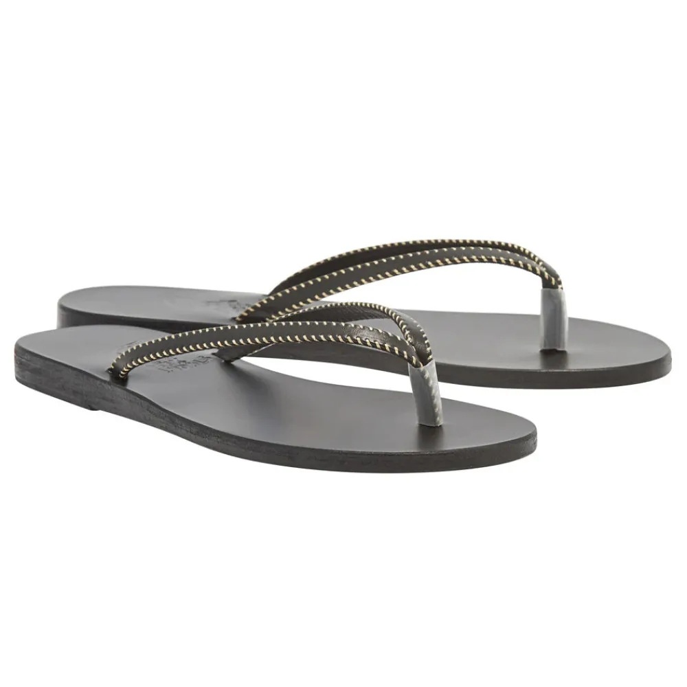 Outlet Saionara stitch Women Thongs