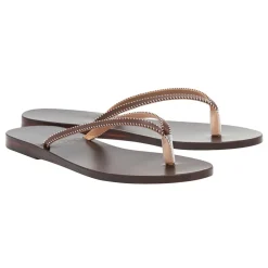Hot Saionara stitch Women Thongs