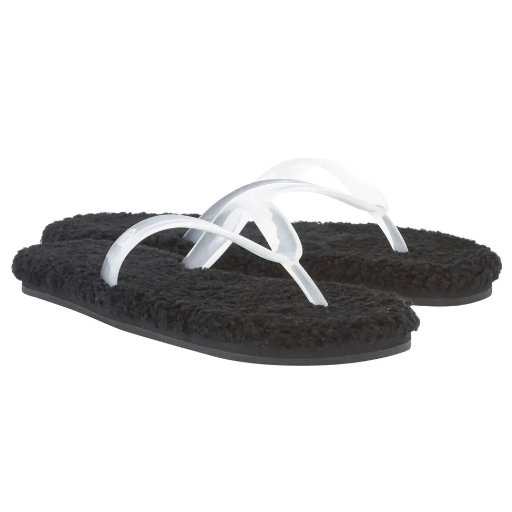 Shearling saionara Women Thong-Strap |Thongs