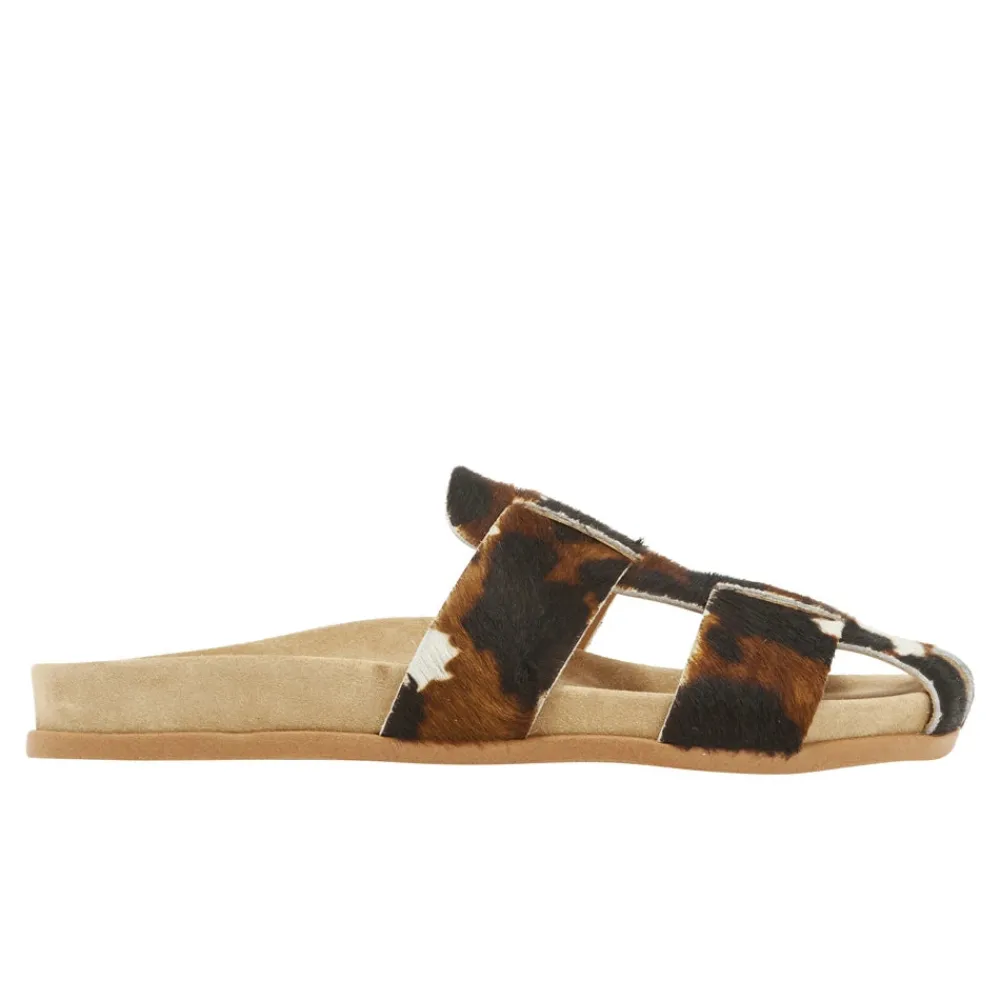 Clearance Skafi Women Slides |Closed-Toe