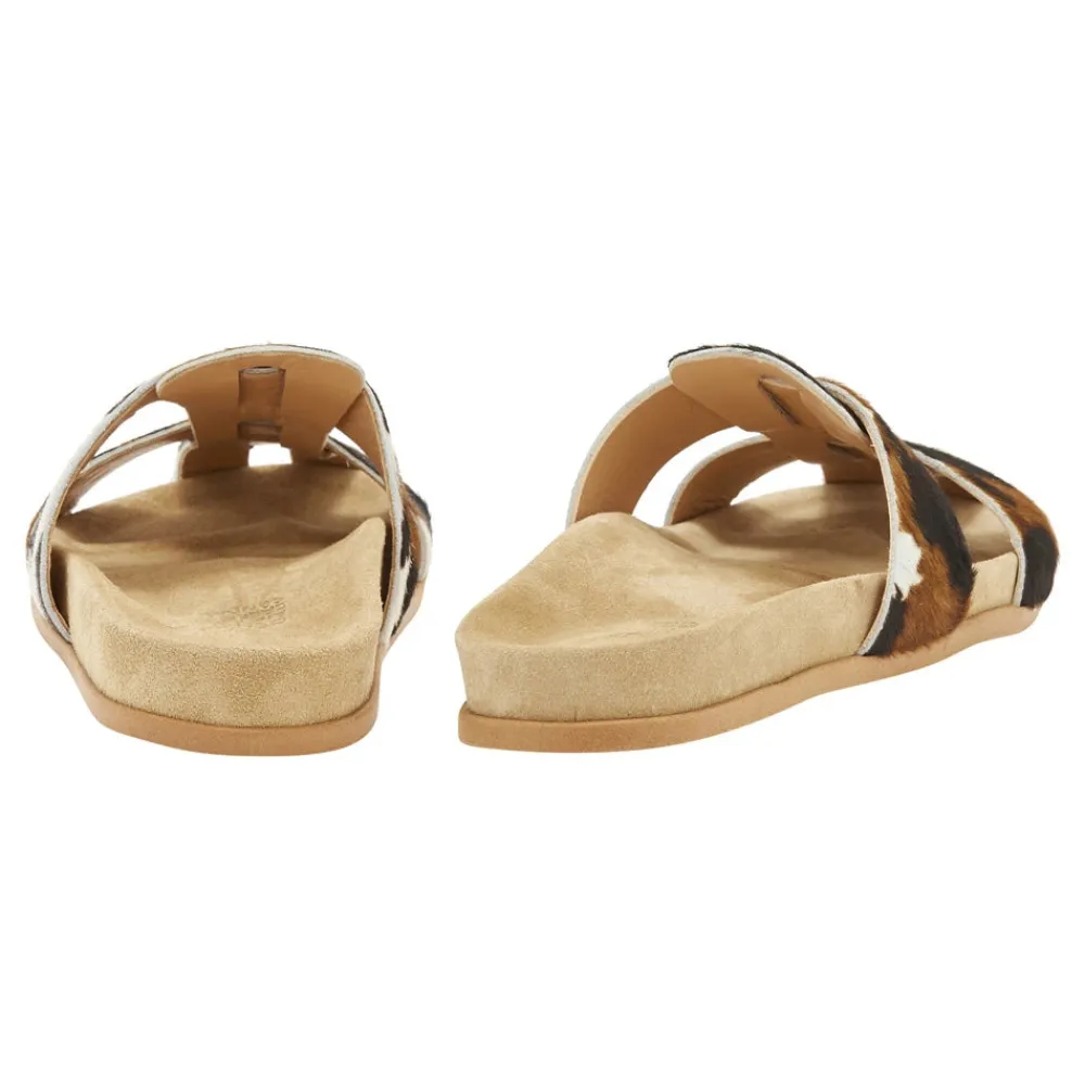 Clearance Skafi Women Slides |Closed-Toe