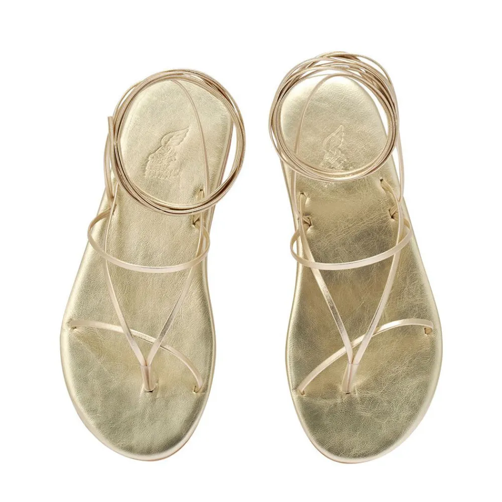 Sale String flip flop Women Thong-Strap |Lace Up