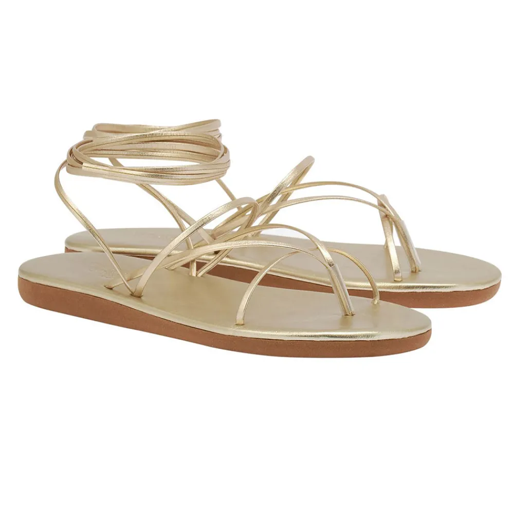 Sale String flip flop Women Thong-Strap |Lace Up