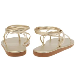 Sale String flip flop Women Thong-Strap |Lace Up