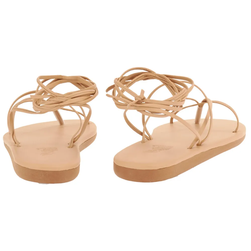 New String flip flop Women Thong-Strap |Lace Up