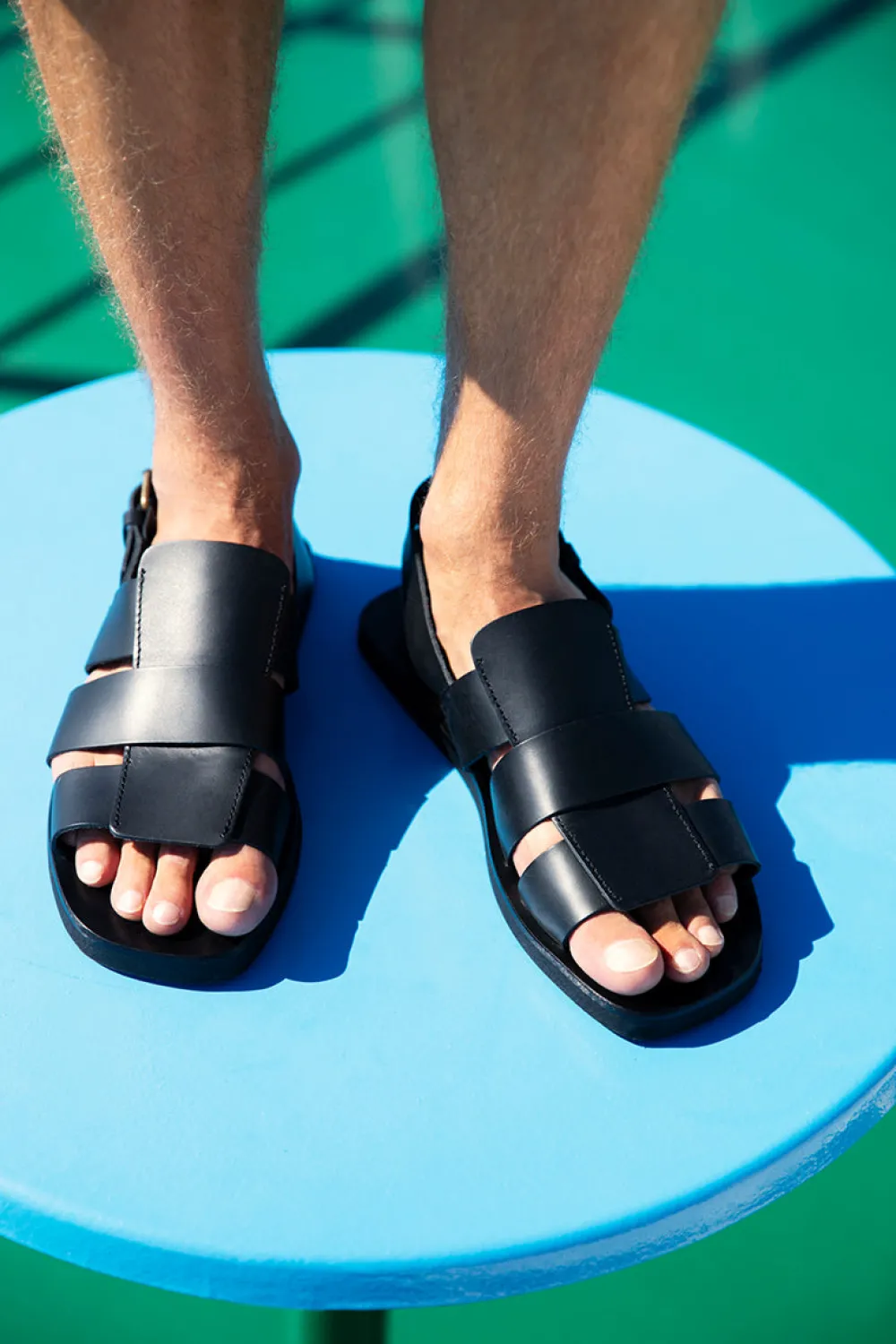 New Thanos Back-Straps