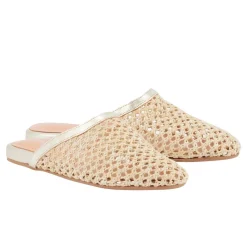Best The slipper nat platinum Women Slippers |Closed-Toe