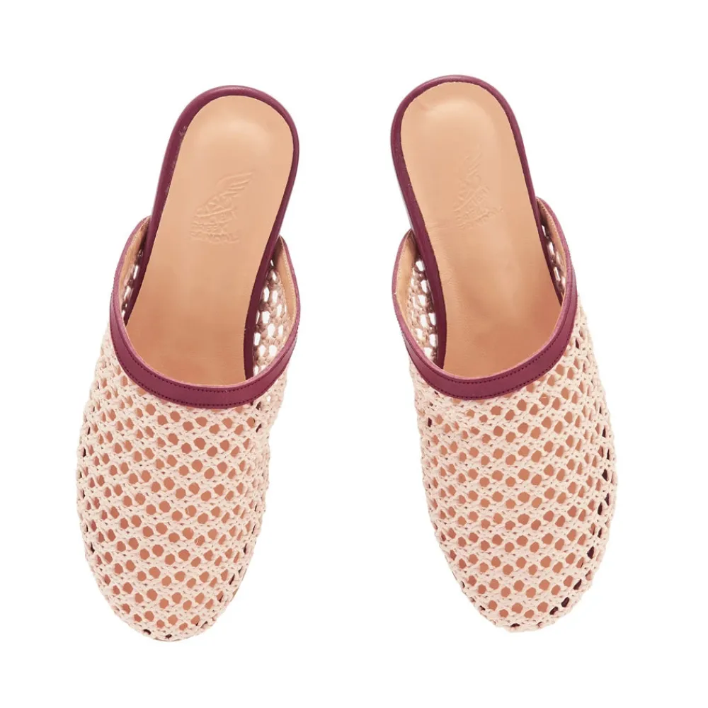Outlet The slipper Women Slippers |Closed-Toe