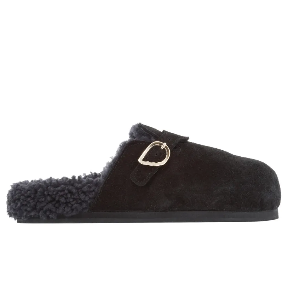 Vasilitsa Women Slides |Closed-Toe