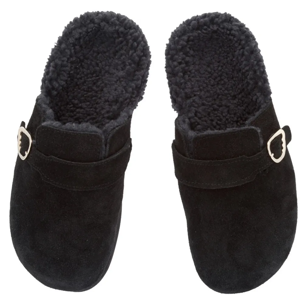 Vasilitsa Women Slides |Closed-Toe